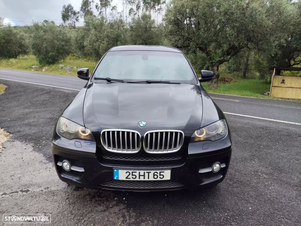 BMW X6 35 d xDrive - 5