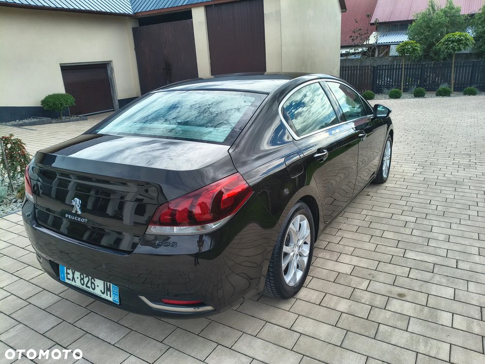 Peugeot 508 - 7