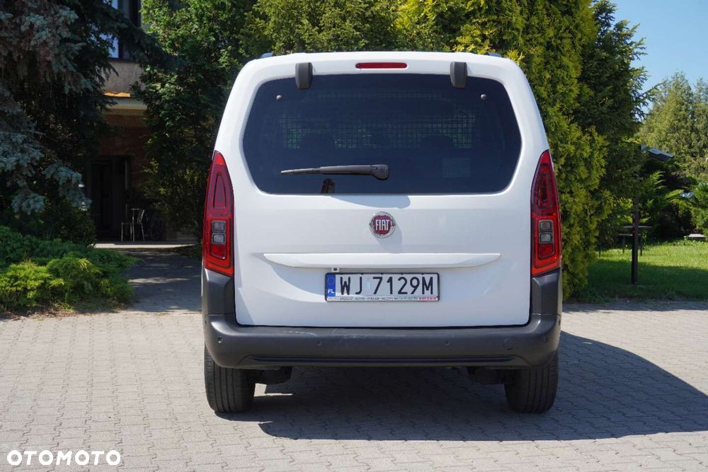 Fiat Doblo - 8