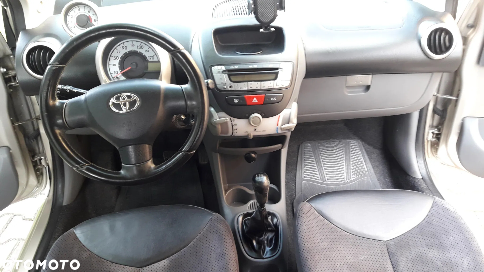 Toyota Aygo 1.0 VVT-i Active - 23