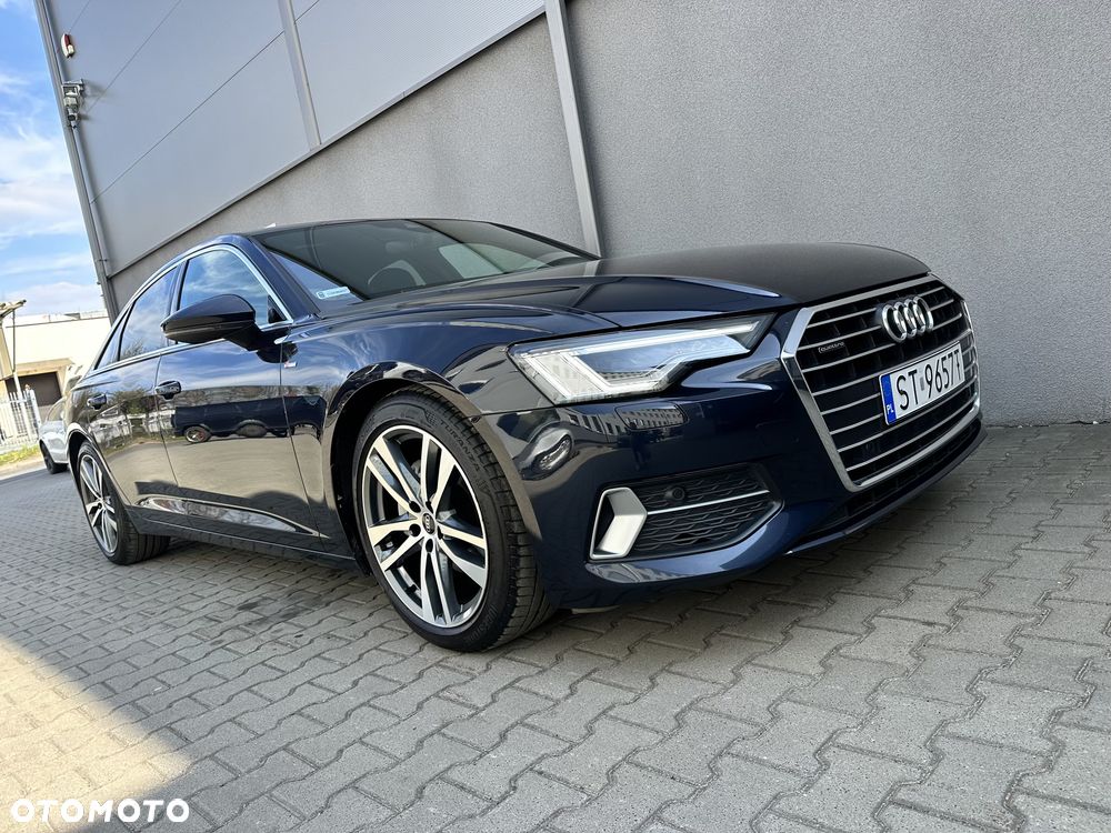 Audi A6 Limousine 40 TDI mHEV Quattro Sport S tronic - 2