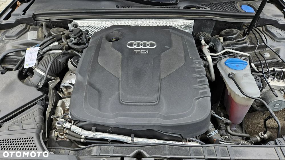 Audi A4 Avant 2.0 TDI DPF clean diesel quattro S tronic S line Sportpaket - 40