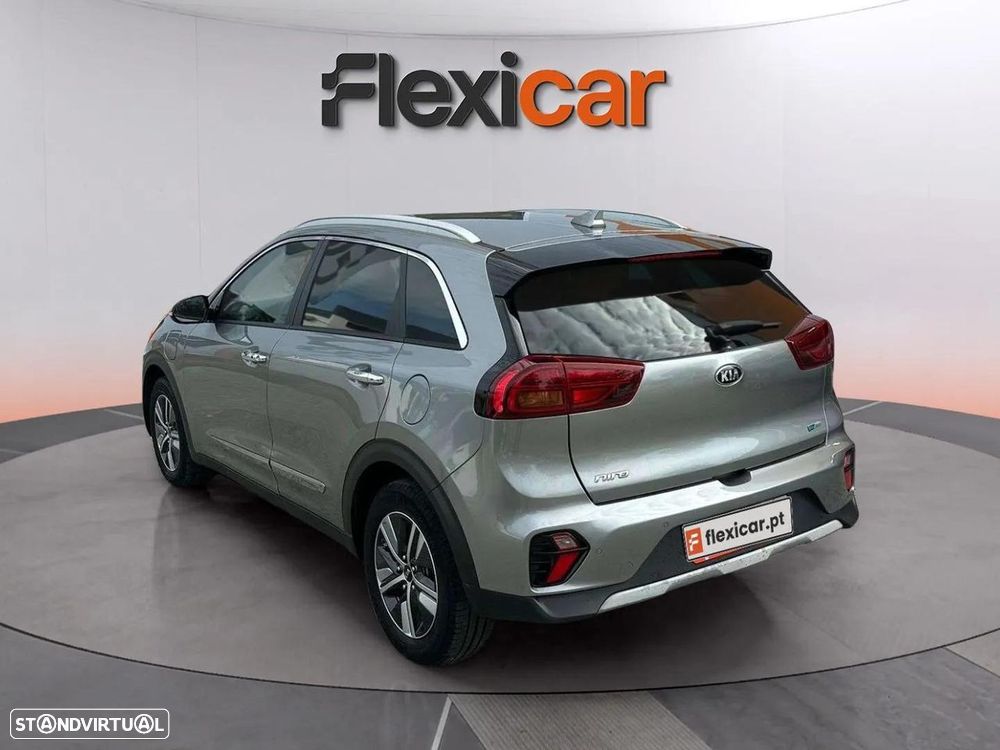 Kia Niro 1.6 GDi PHEV Tech - 5