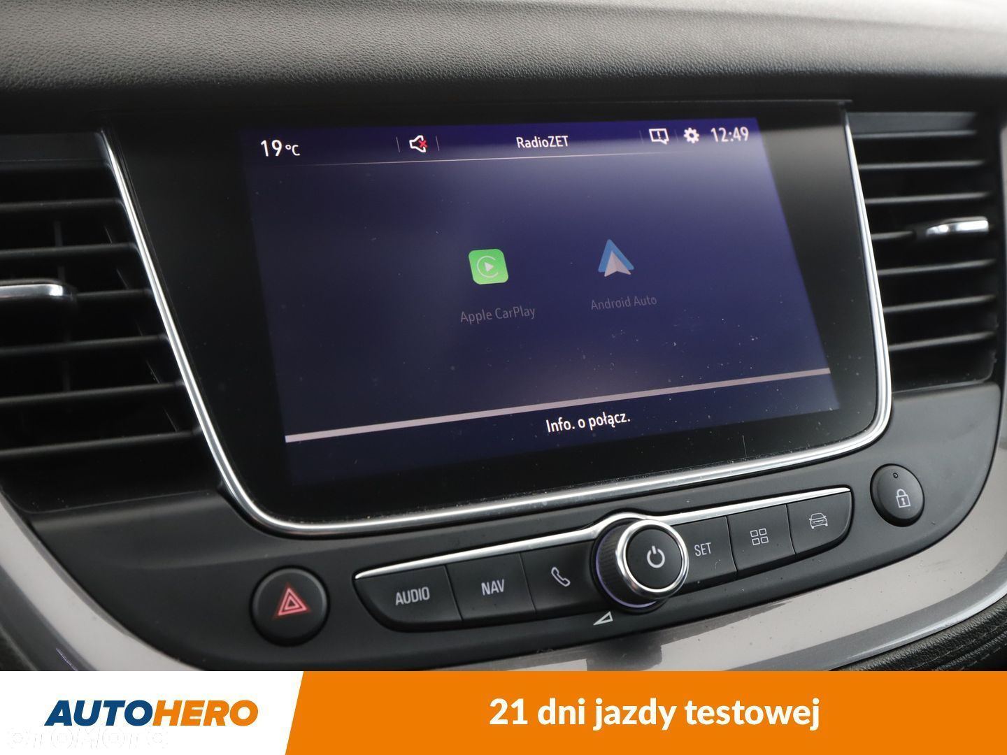 Opel Grandland X 1.6 CDTI Innovation S&S - 20