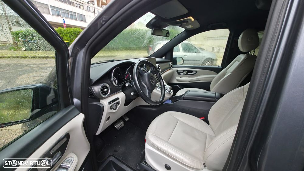 Mercedes-Benz V 250 d Avantgarde - 9
