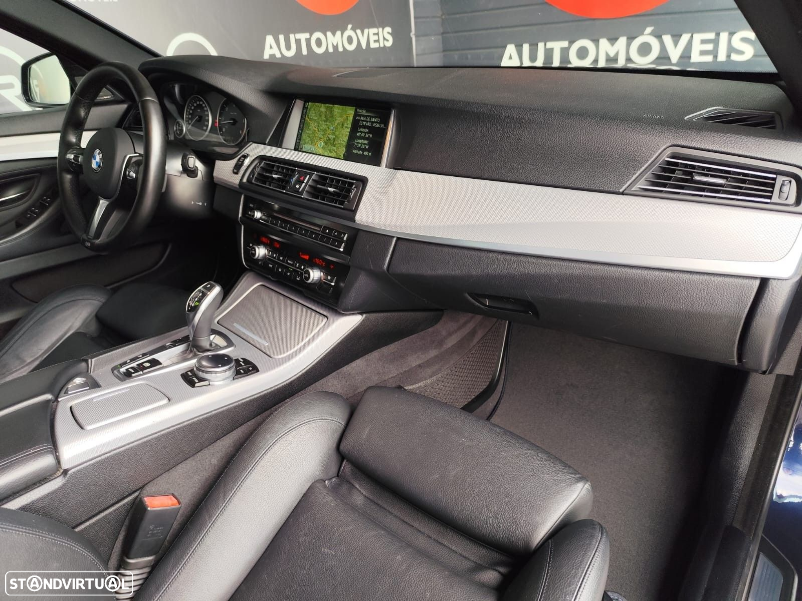 BMW 535 d xDrive Pack M Auto - 32