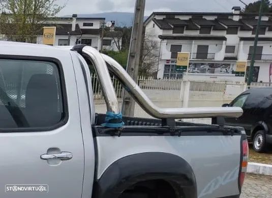 HARD TOP/ROLL BAR/ REVESTIMENTO - 13