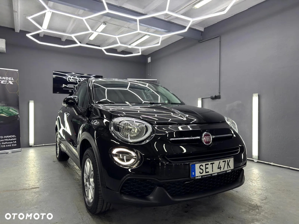 Fiat 500X 1.6 E-torQ 4x2 Pop Star