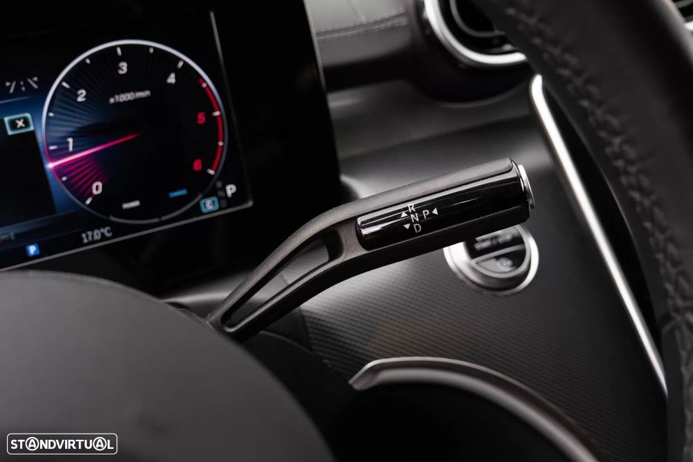 Mercedes-Benz C 200 d Avantgarde - 18