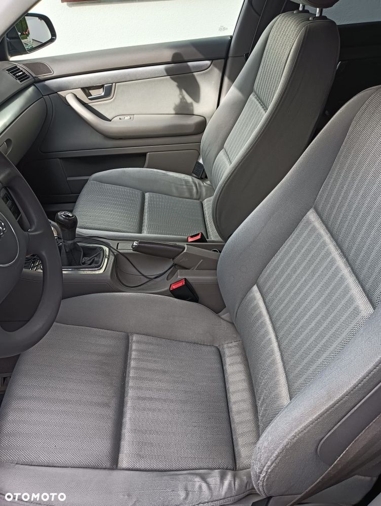 Audi A4 Avant 2002 photo 3