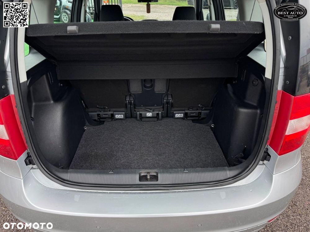 Skoda Yeti - 36