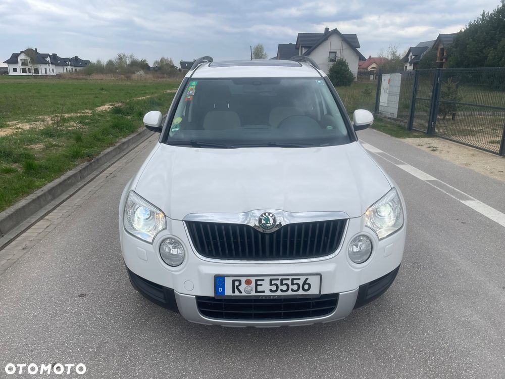 Skoda Yeti - 2