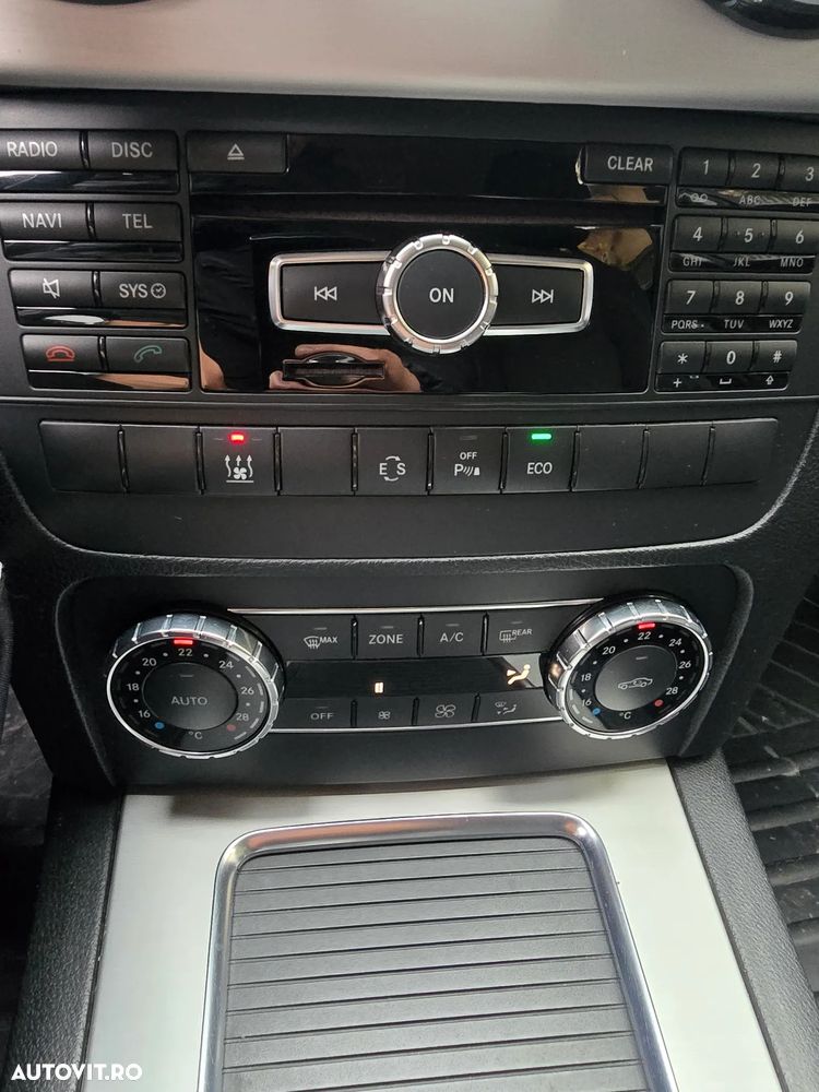 Mercedes-Benz GLK 250 CDI 4M BlueTEC - 11