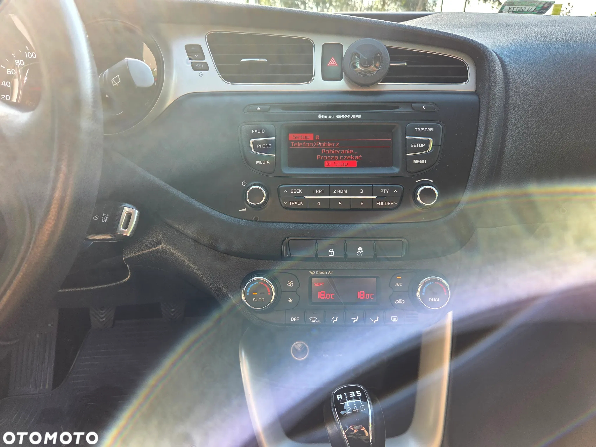 Kia Ceed Cee'd 1.6 GDI M - 12