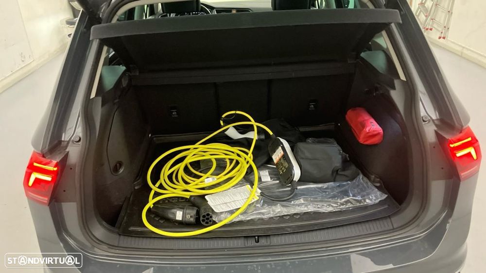 VW Tiguan 1.4 eHybrid OPF DSG Elegance - 6