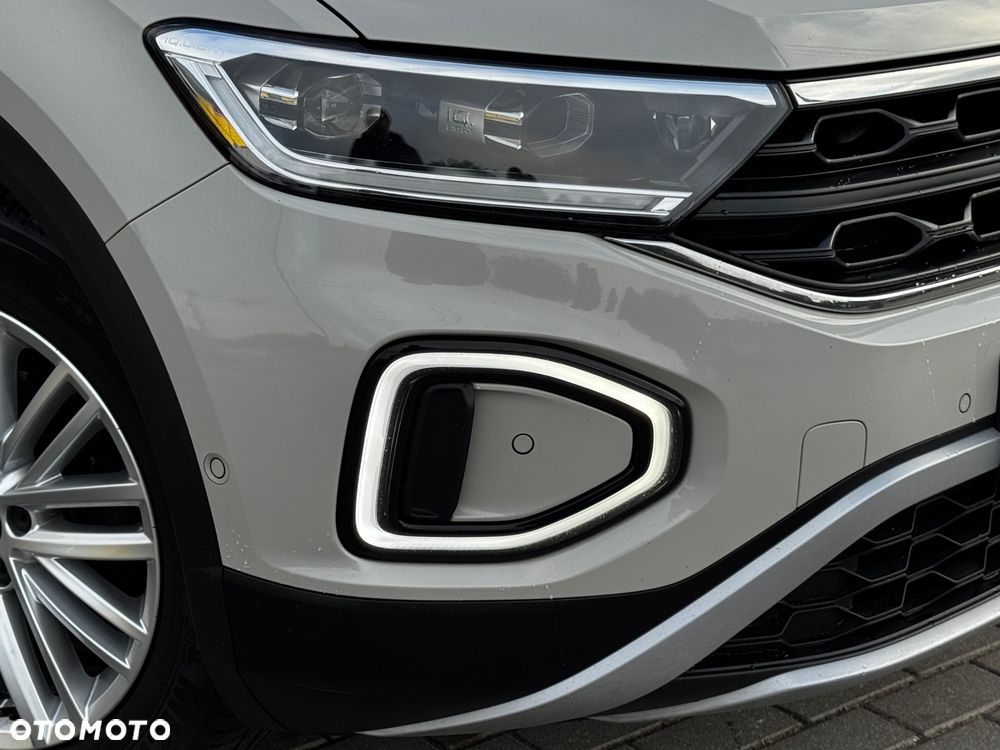 Volkswagen T-Roc 1.5 TSI ACT OPF DSG IQ.DRIVE - 19