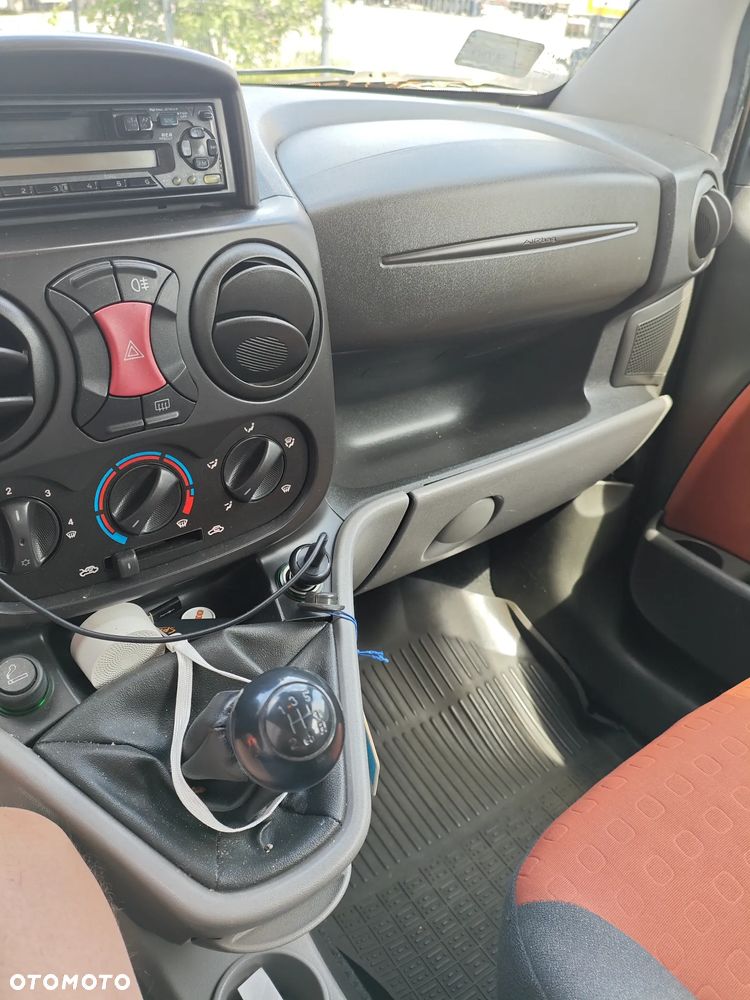 Fiat Doblo 1.9 JTD Dynamic - 7