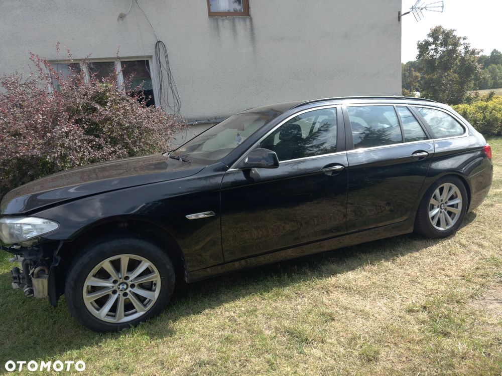 BMW Seria 5 535d xDrive - 1