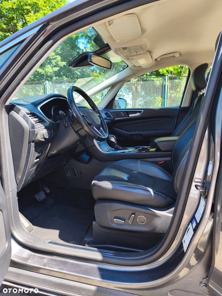 Ford S-Max 2.0 TDCi Titanium PowerShift - 8