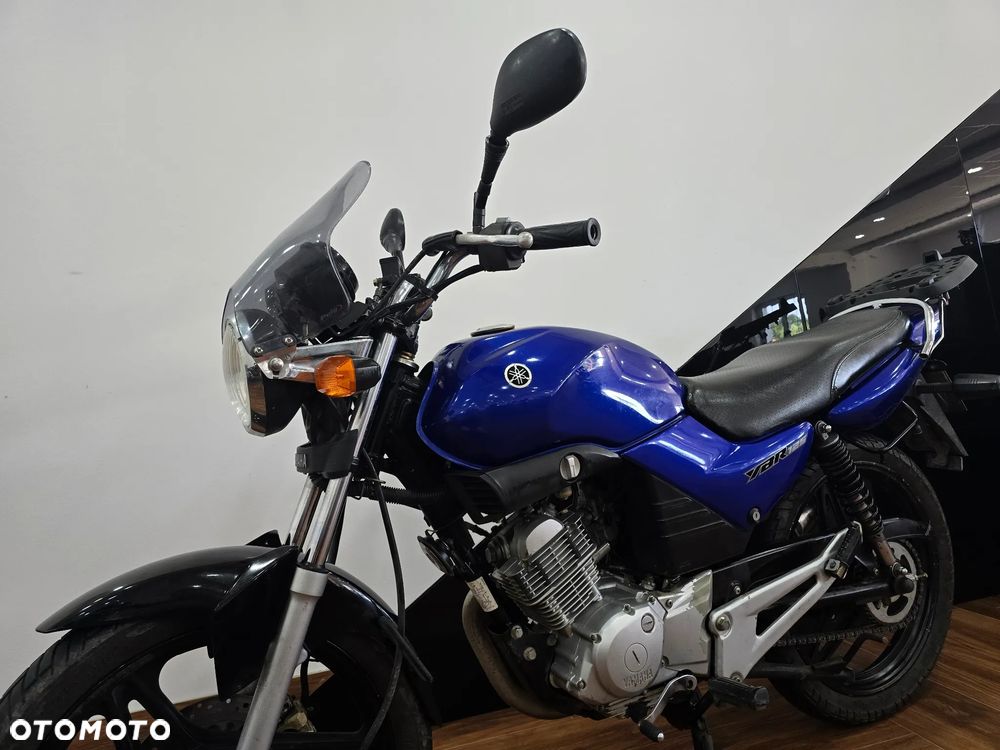 Yamaha YBR - 12