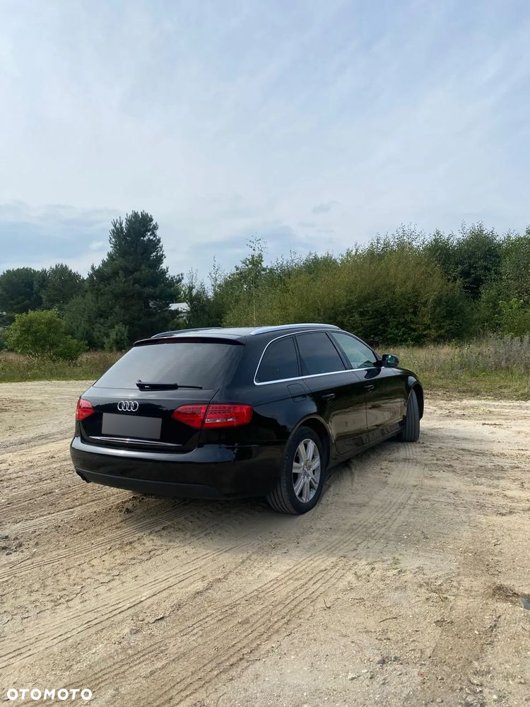 Audi A4 Avant 2.0 TDI Multitronic - 3
