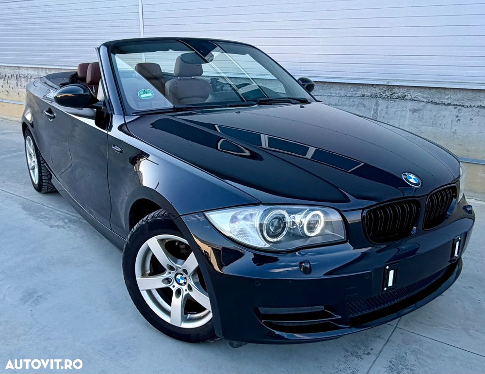 BMW Seria 1 120d DPF Edition Lifestyle - 6