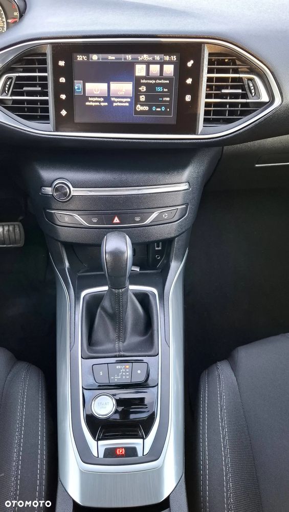 Peugeot 308 PureTech 130 EAT6 Stop & Start Allure - 28