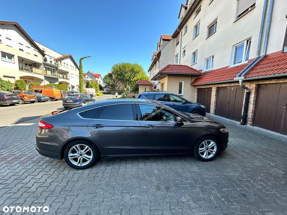 Ford Mondeo - 6