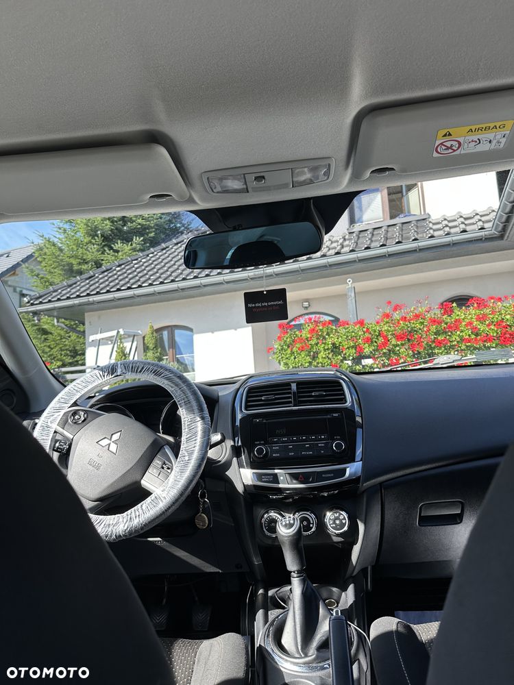 Mitsubishi ASX 1.6 Invite - 18