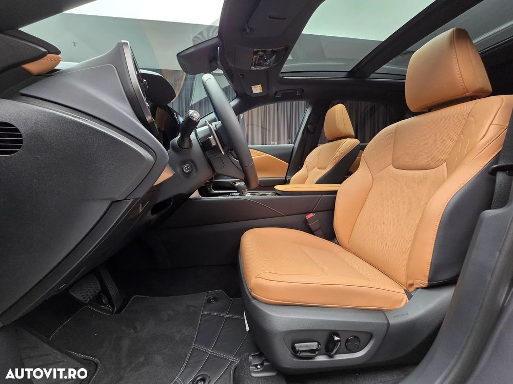Lexus Seria RX 450h+ (Plug-in-Hybrid) F SPORT Design - 13