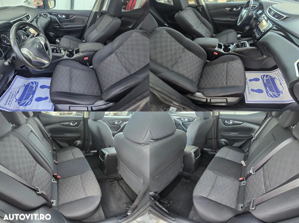 Nissan Qashqai 1.2 DIG-T TEKNA+ - 7
