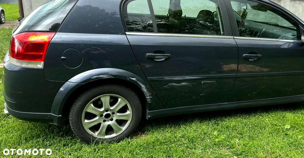 Opel Signum 2005 photo 5