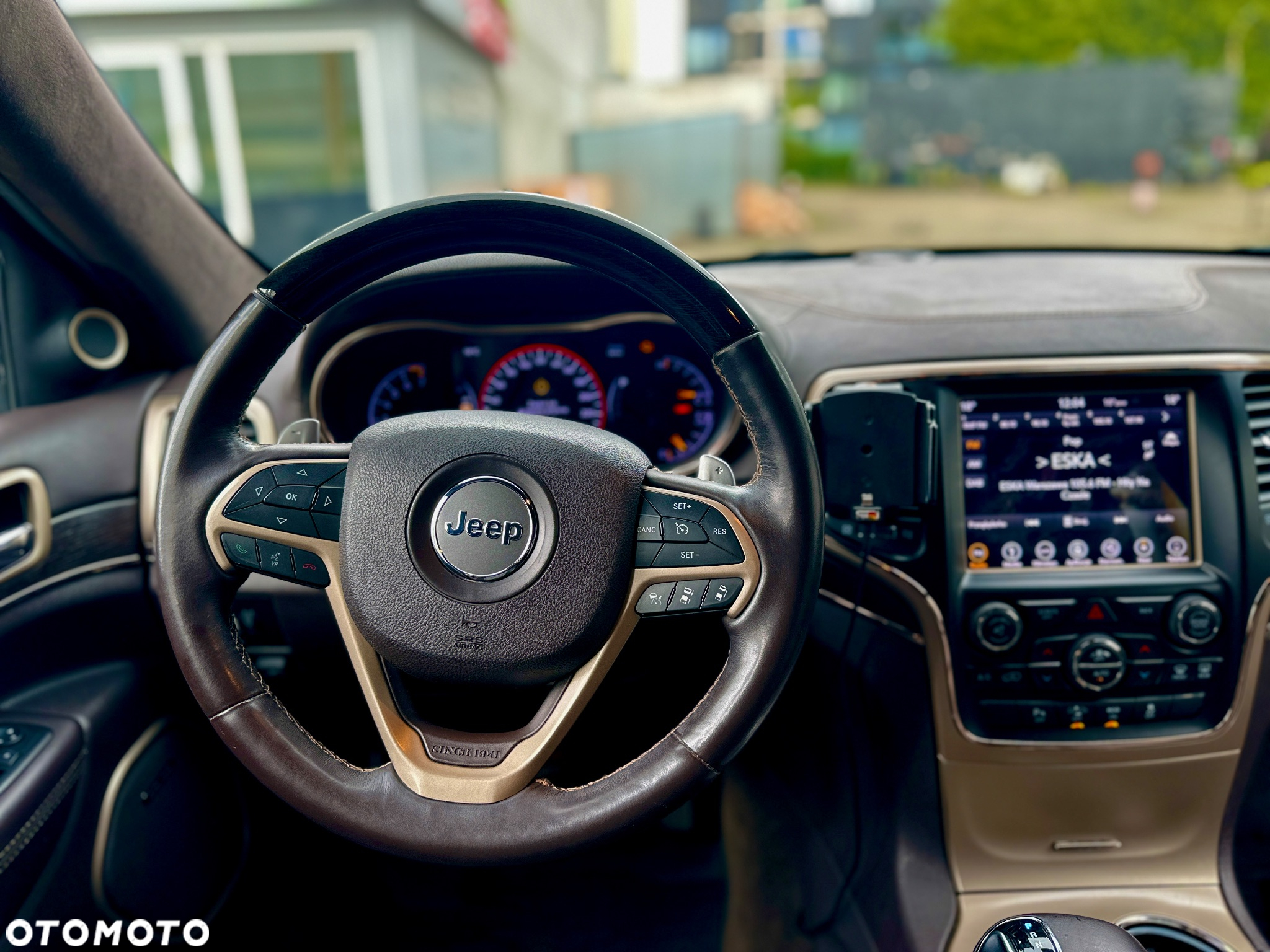 Jeep Grand Cherokee 3.6 V6 Overland Summit - 20