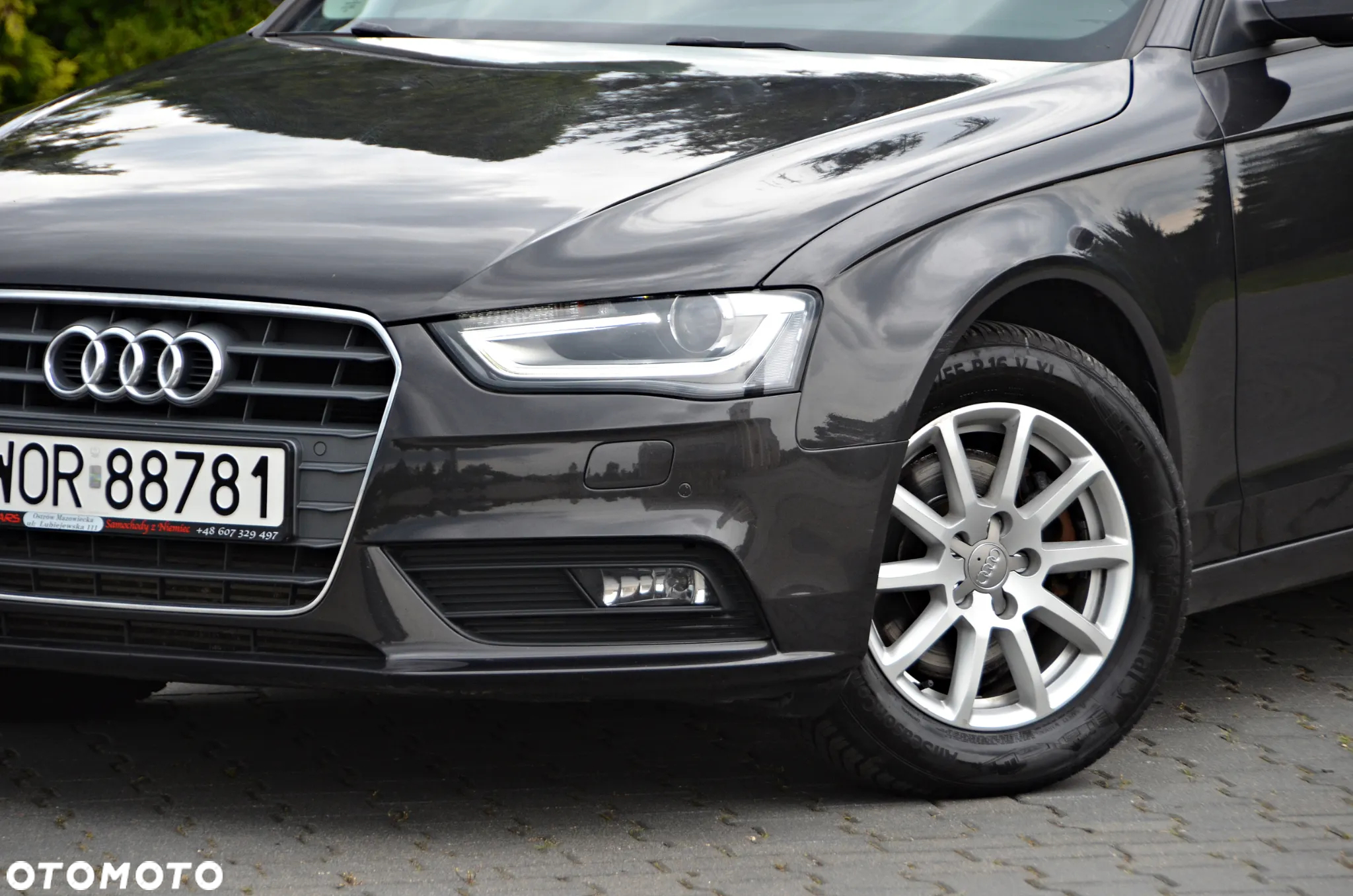 Audi A4 1.8 TFSI Quattro - 10