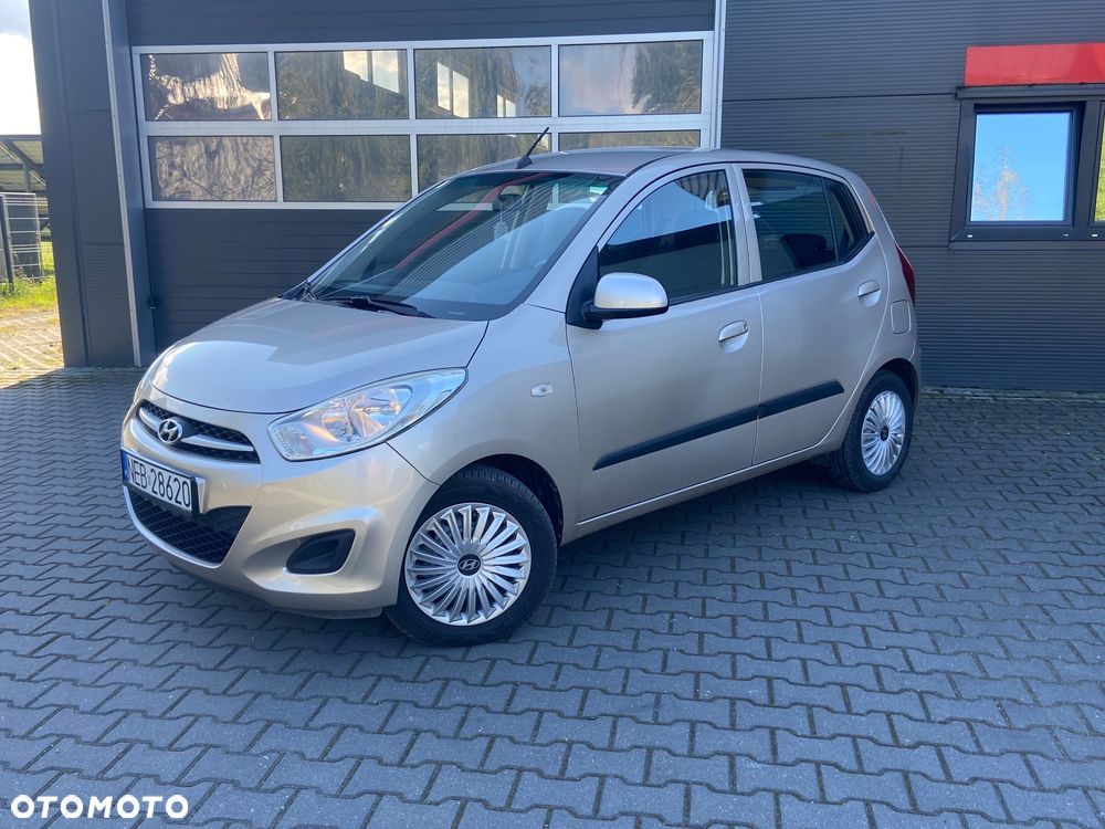 Hyundai i10 1.1 Comfort - 3