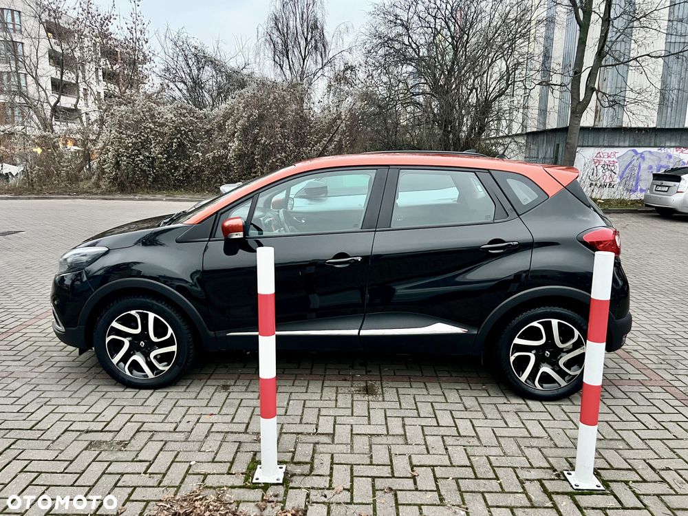 Renault Captur 1.2 TCe Zen EDC - 4