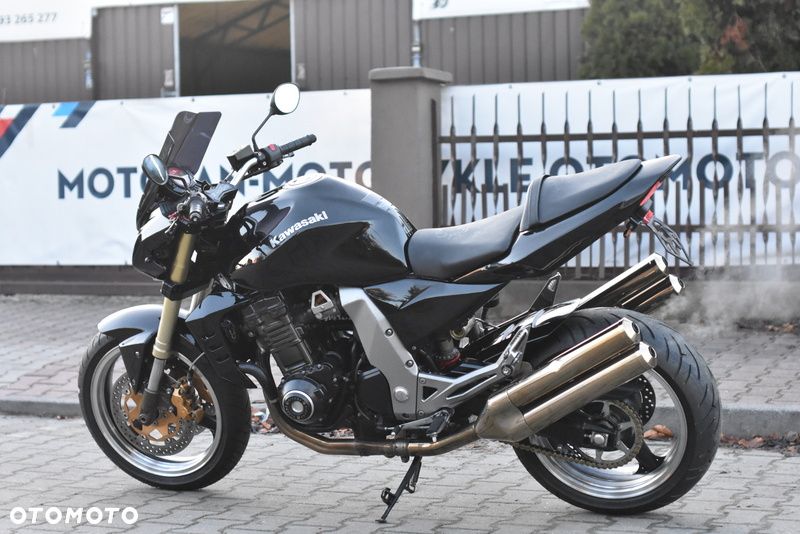 Kawasaki Z - 18