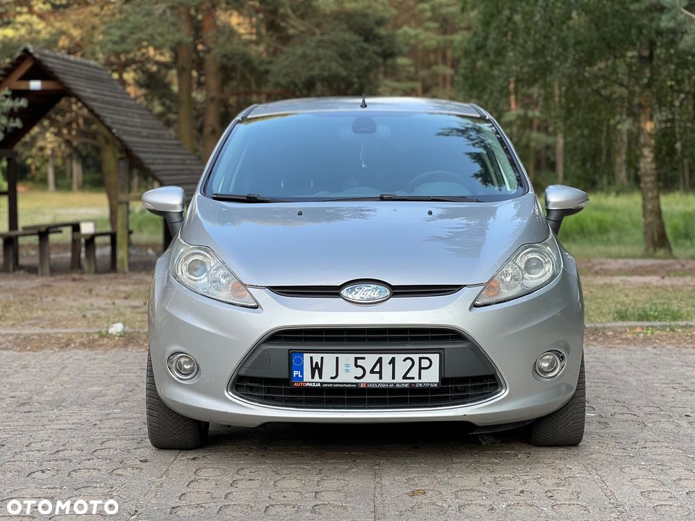 Ford Fiesta 1.6 Ti-VCT Titanium - 2