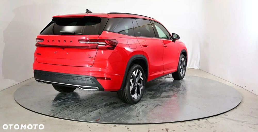 Skoda Kodiaq 2.0 TDI 4x4 Sportline DSG - 6