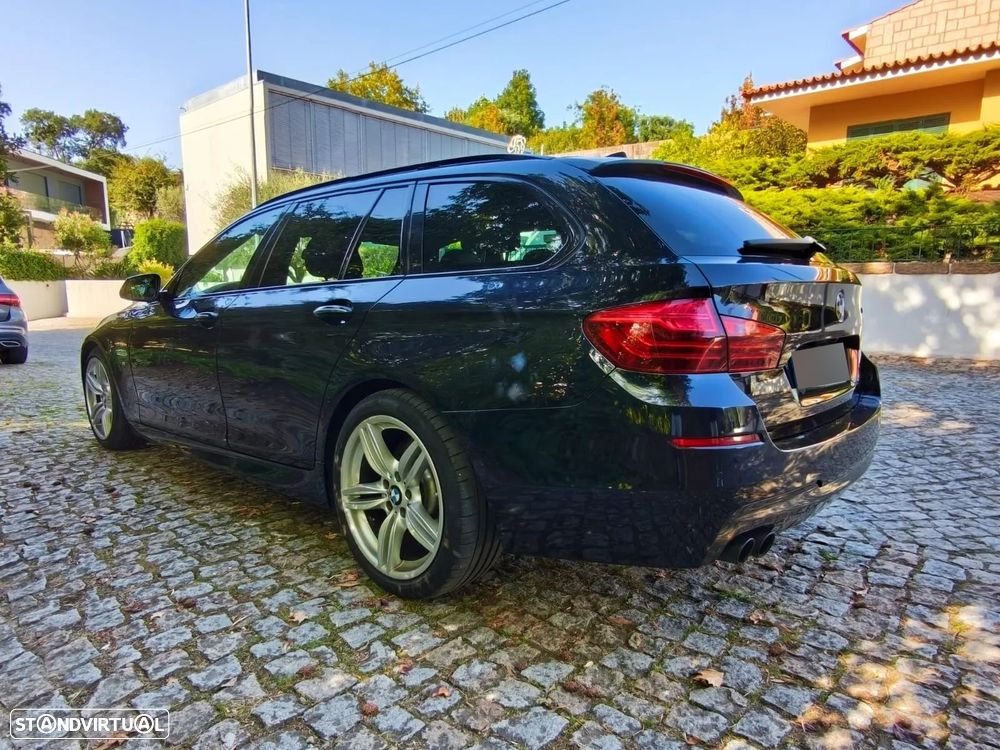 BMW 520 d Aut. - 8