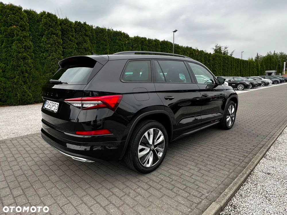 Skoda Kodiaq 2.0 TSI 4x4 Sportline DSG - 7