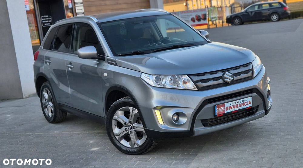 Suzuki Vitara 1.6 DDiS (4x4) Allgrip Comfort - 38