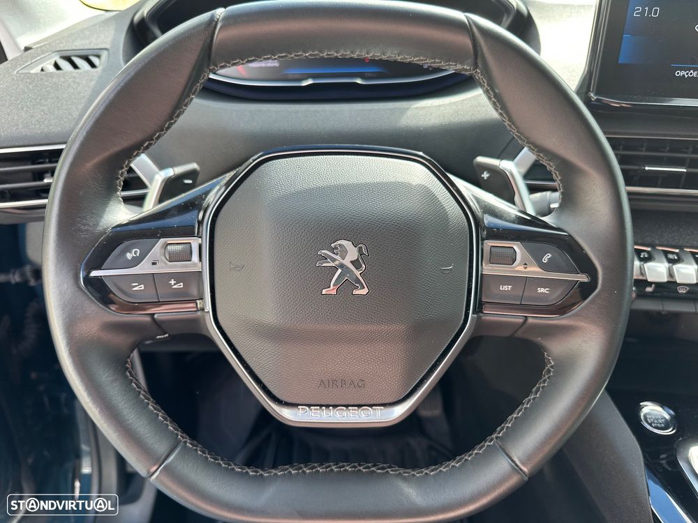 Peugeot 5008 BlueHDI 130 EAT8 Allure Pack - 18