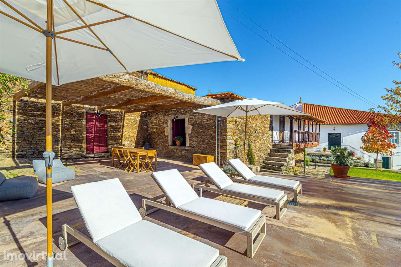 Moradia T5 c/ piscina no norte de Portugal - Grande imagem: 5/48