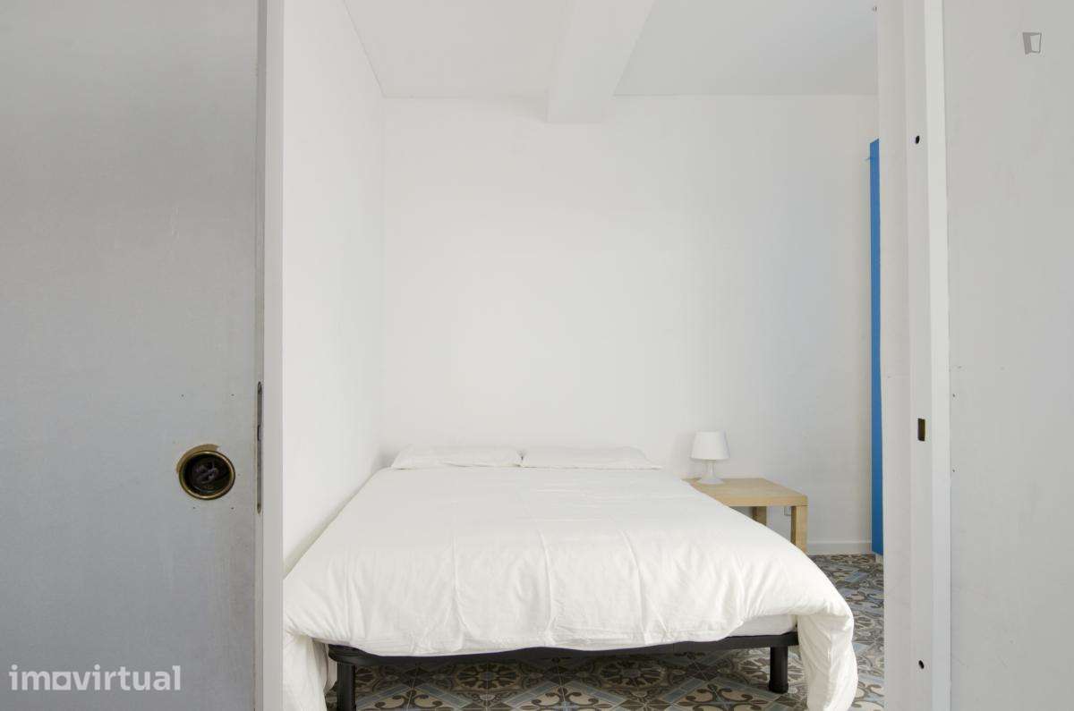 Quarto - localizado em Alvalade Lisbon - Grande imagem: 2/16