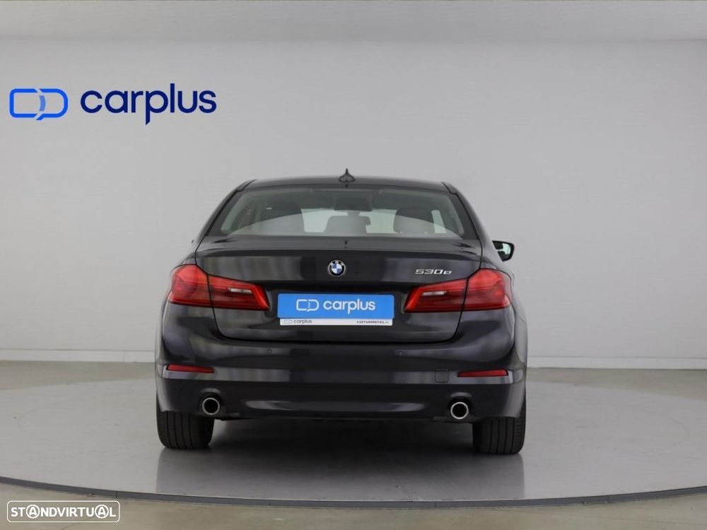 BMW 530 e iPerformance - 6