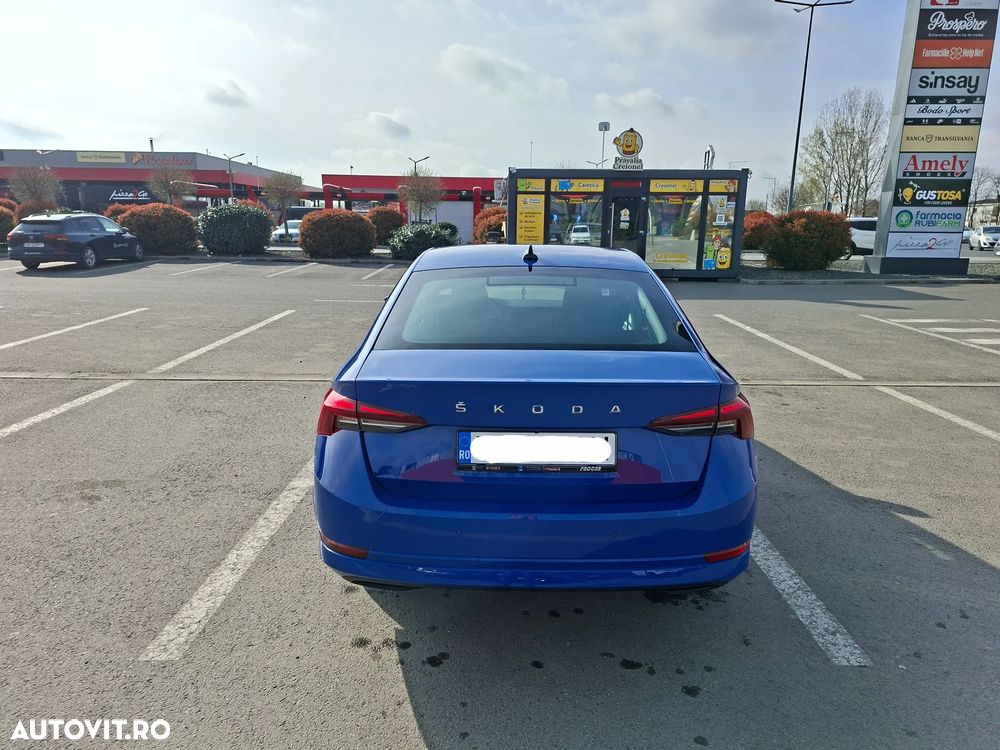 Skoda Octavia 2.0 TDI DSG Ambition - 7