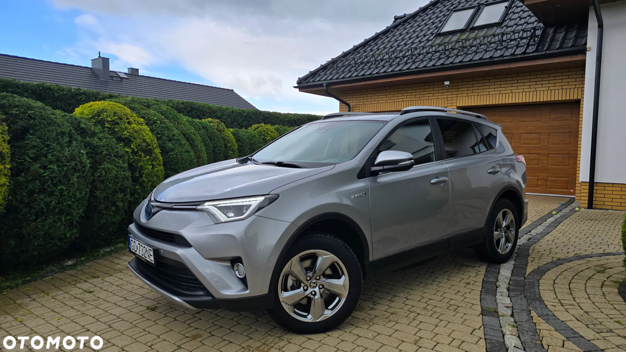 Toyota RAV4 Hybrid Prestige 4x4 - 12