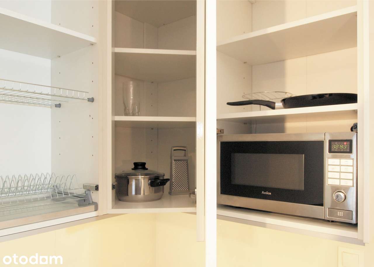 Funkcjonalne Studio Bajana/Reymonta | AWF, UKSW | Internet 1Gbit