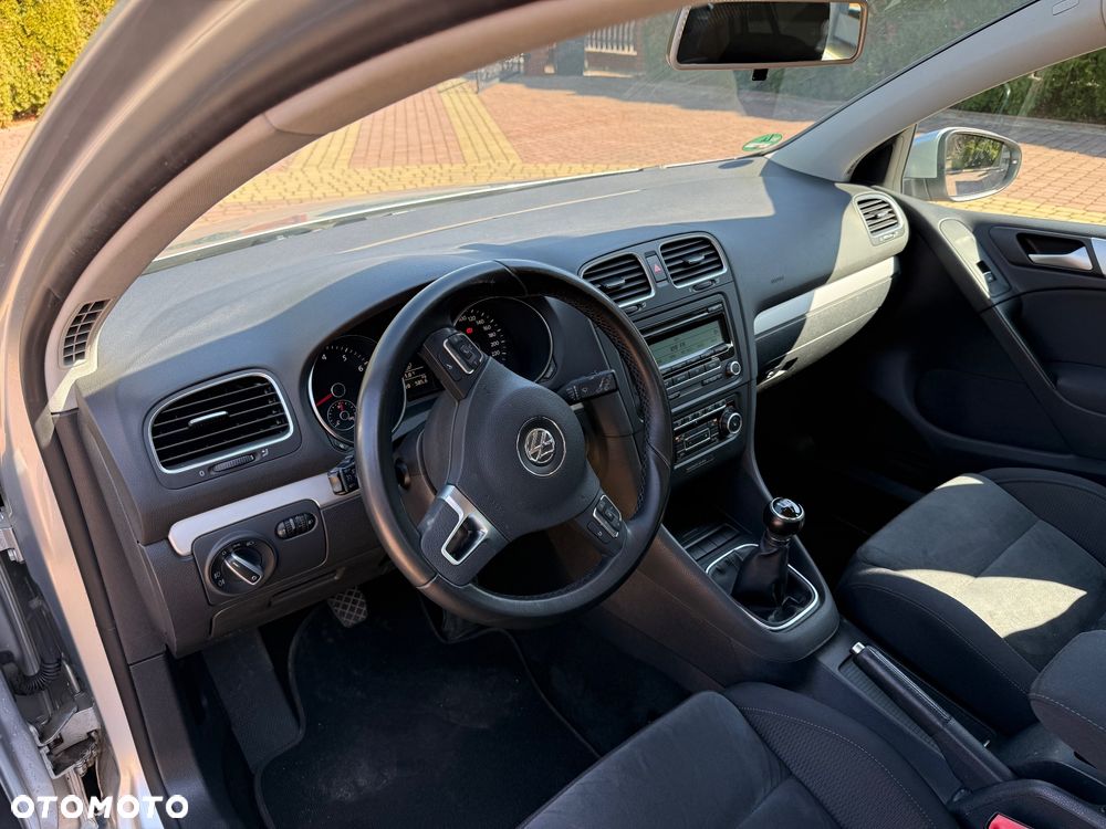 Volkswagen Golf 1.4 TSI Highline - 17